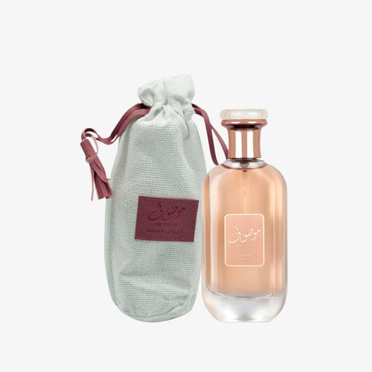 Mousuf Daisy EDP 100 ml, smaržas sievietēm no Ard Al Zaafaran.
