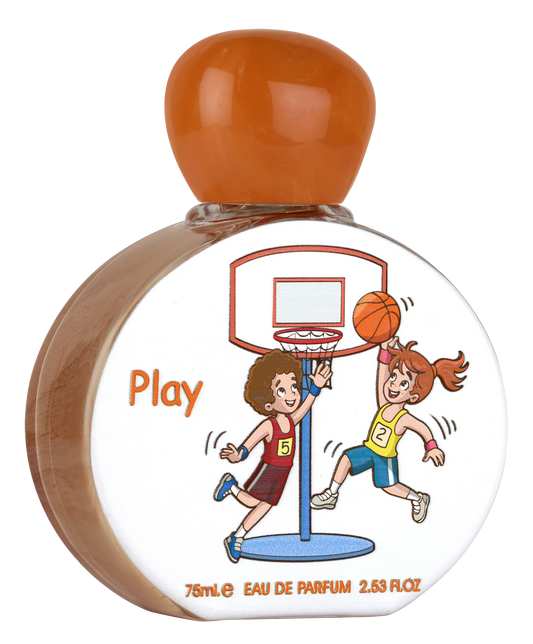 Play EDP 75 ml, smaržas bērniem un pusaudžiem no Lattafa.
