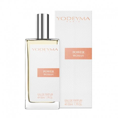 Power Woman EDP 50 ml, smaržas sievietēm no Yodeyma.