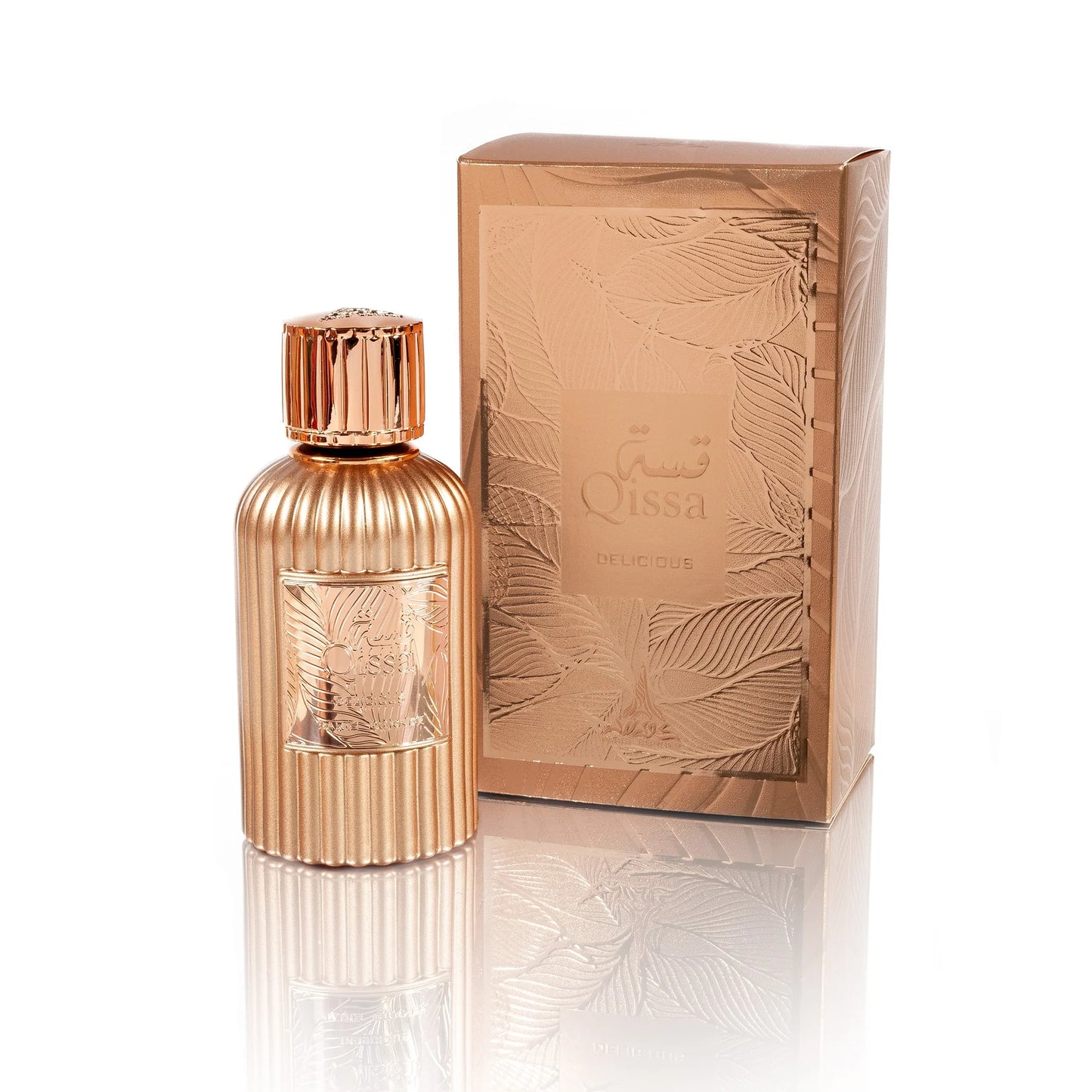 Qissa Delicious EDP 100 ml, smaržas sievietēm no Paris Corner