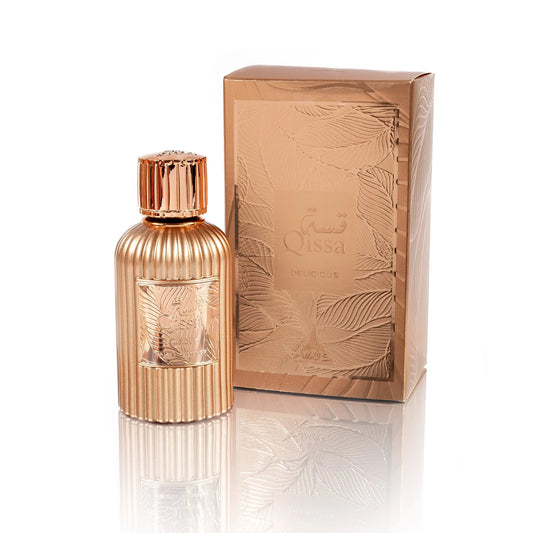 Qissa Delicious EDP 100 ml, smaržas sievietēm no Paris Corner