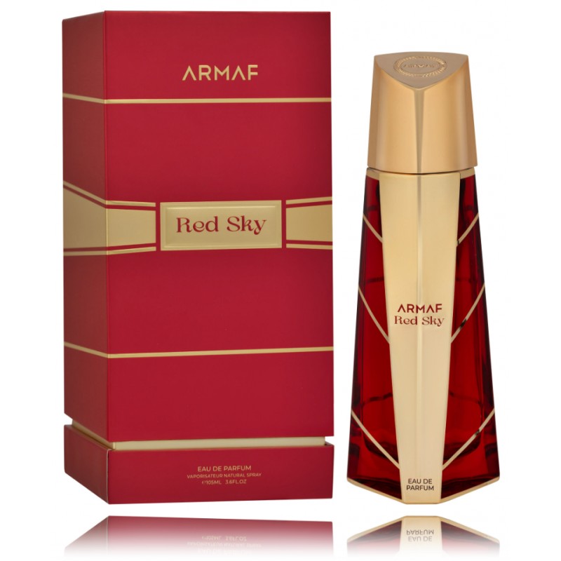 Red Sky EDP 100ml, smaržas sievietēm no Armaf.
