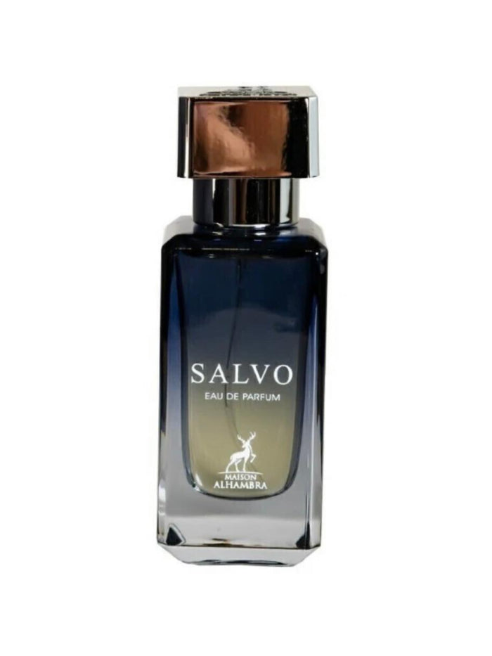 Salvo EDP 30 ml, smaržas vīriešiem no Maison Alhambra.