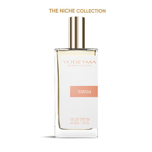 Tayda EDP 50 ml, smaržas sievietēm no Yodeyma
