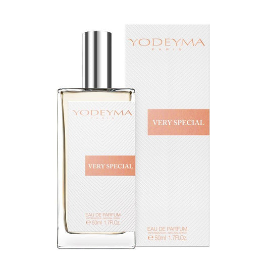 Very Special EDP 50 ml, smaržas sievietēm no Yodeyma.