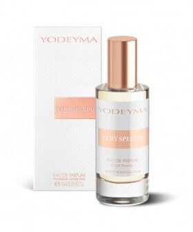 Very Special EDP 15 ml, smaržas sievietēm no Yodeyma.