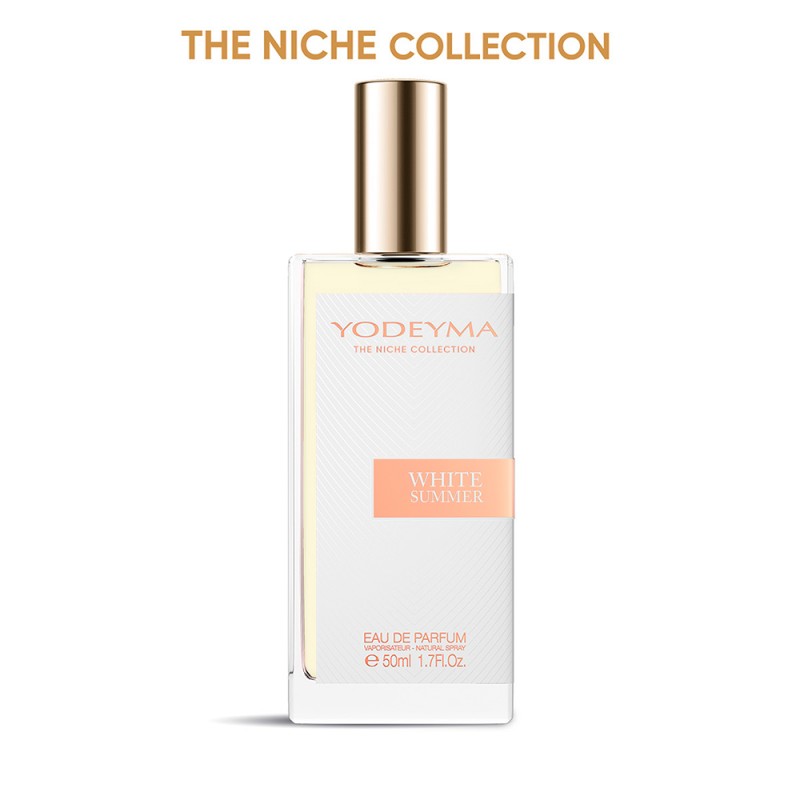 White Summer EDP 50 ml, smaržas sievietēm no Yodeyma.