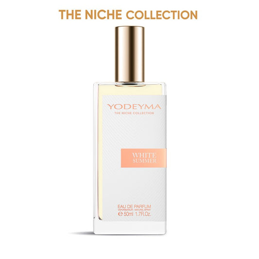 White Summer EDP 50 ml, smaržas sievietēm no Yodeyma.