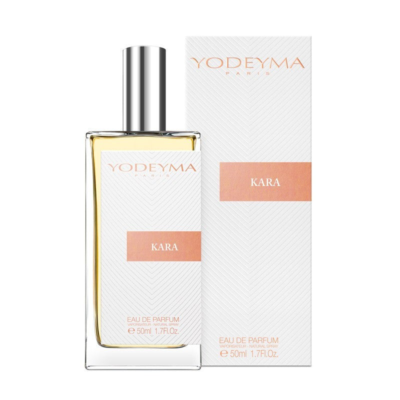 Kara EDP 50 ml, smaržas sievietēm no Yodeyma