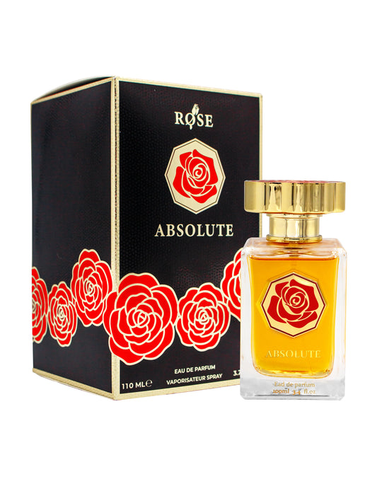 Rose Absolute EDP 110 ml, smaržas sievietēm un vīriešiem no Maison Asrar.