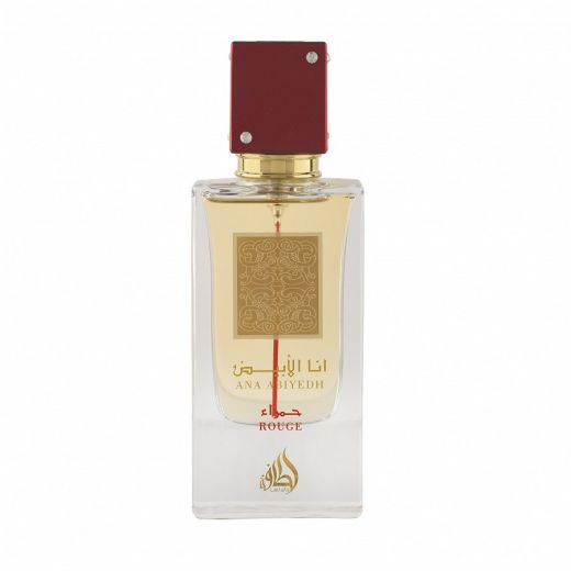 Ana Abiyedh Rouge EDP 60 ml, smaržas sievietēm un vīriešiem no Lattafa.