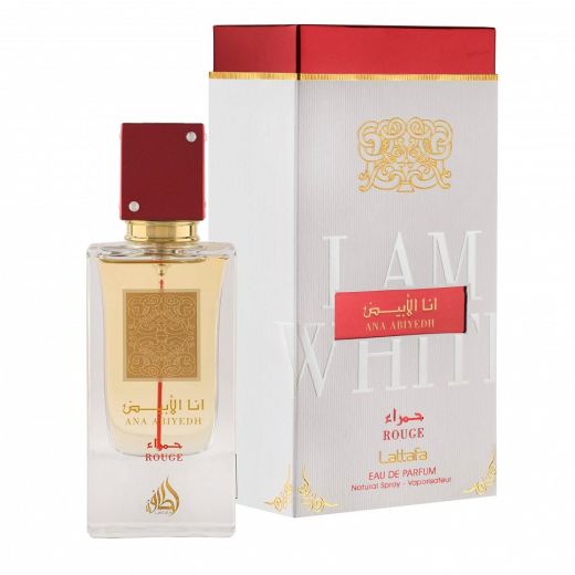 Ana Abiyedh Rouge EDP 60 ml, smaržas sievietēm un vīriešiem no Lattafa.
