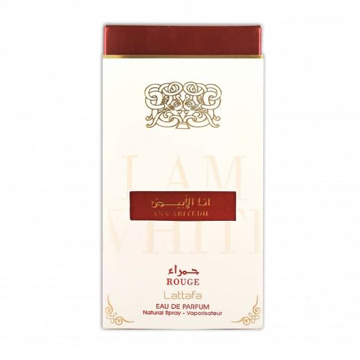 Ana Abiyedh Rouge EDP 60 ml, smaržas sievietēm un vīriešiem no Lattafa.