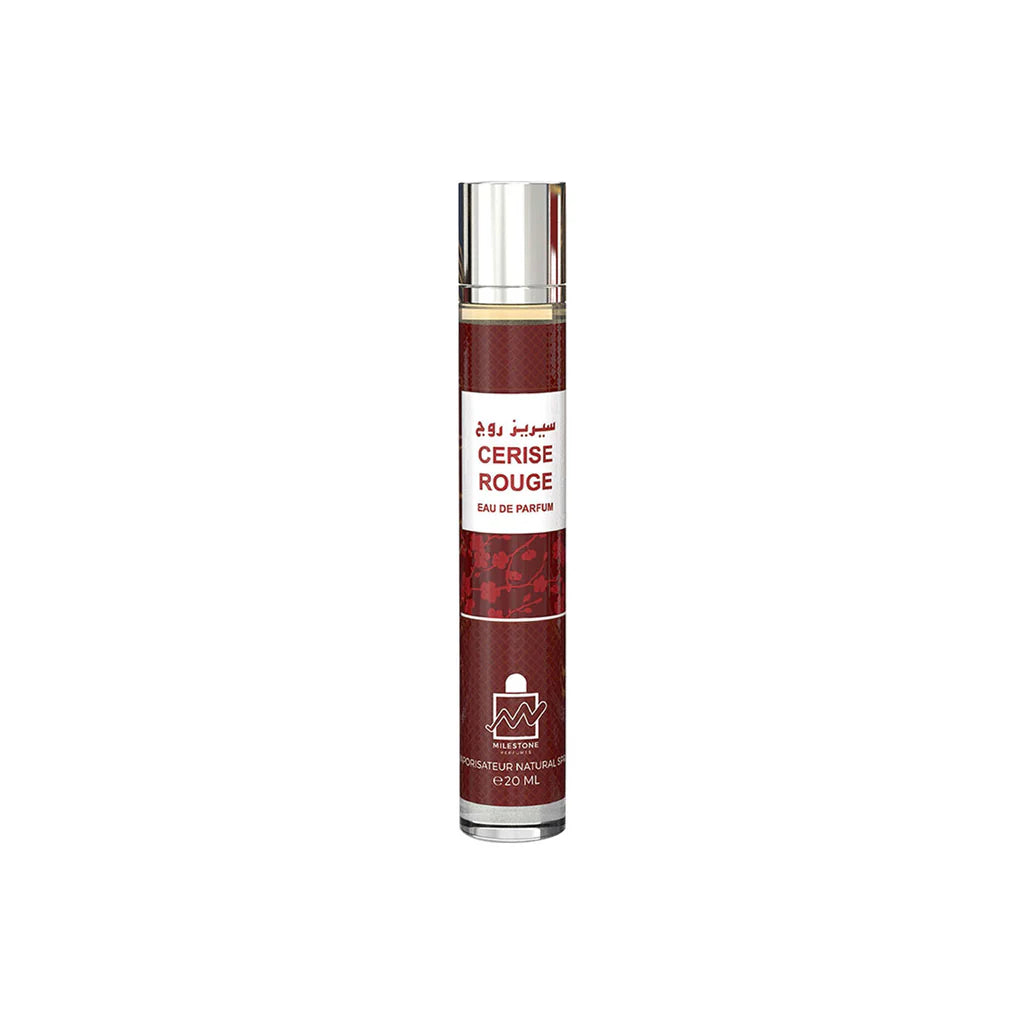 Cerise Rouge EDP 20 ml, smaržas sievietēm un vīriešiem no Milestone Perfumes
