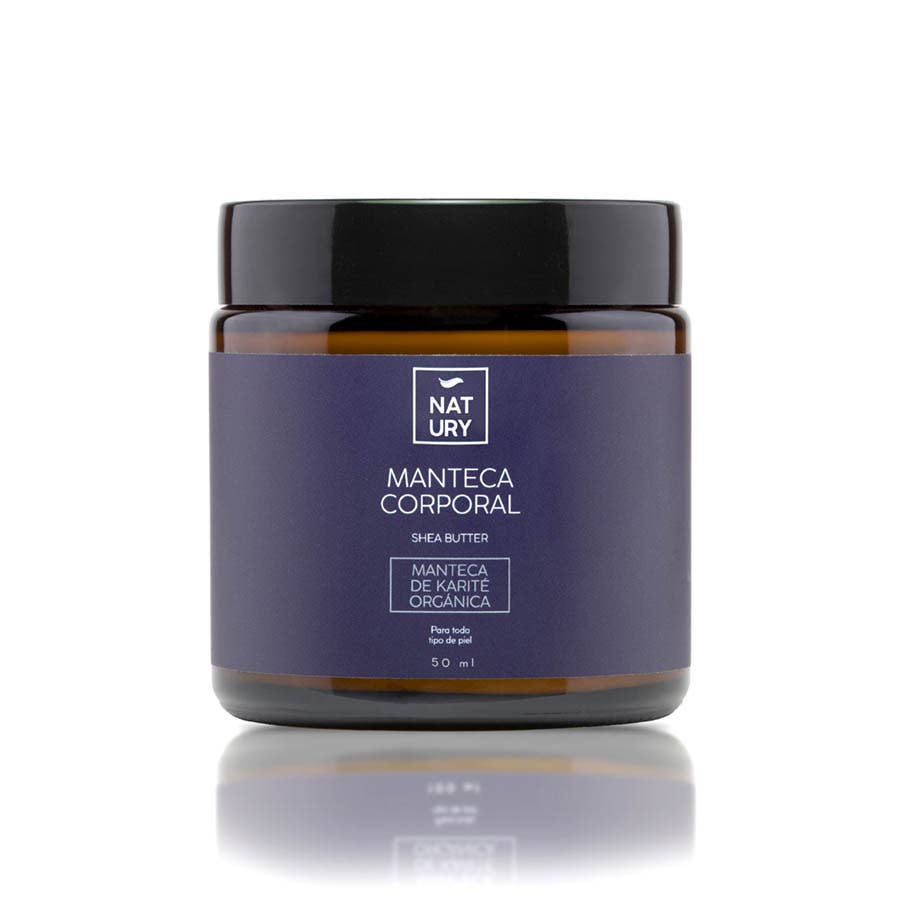 Šī sviests 100% tīrs 50 ml - ražots Spānijā