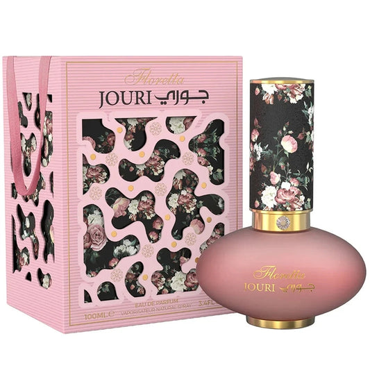 Floretta Jouri EDP 100 ml, smaržas sievietēm no Le Chameau.