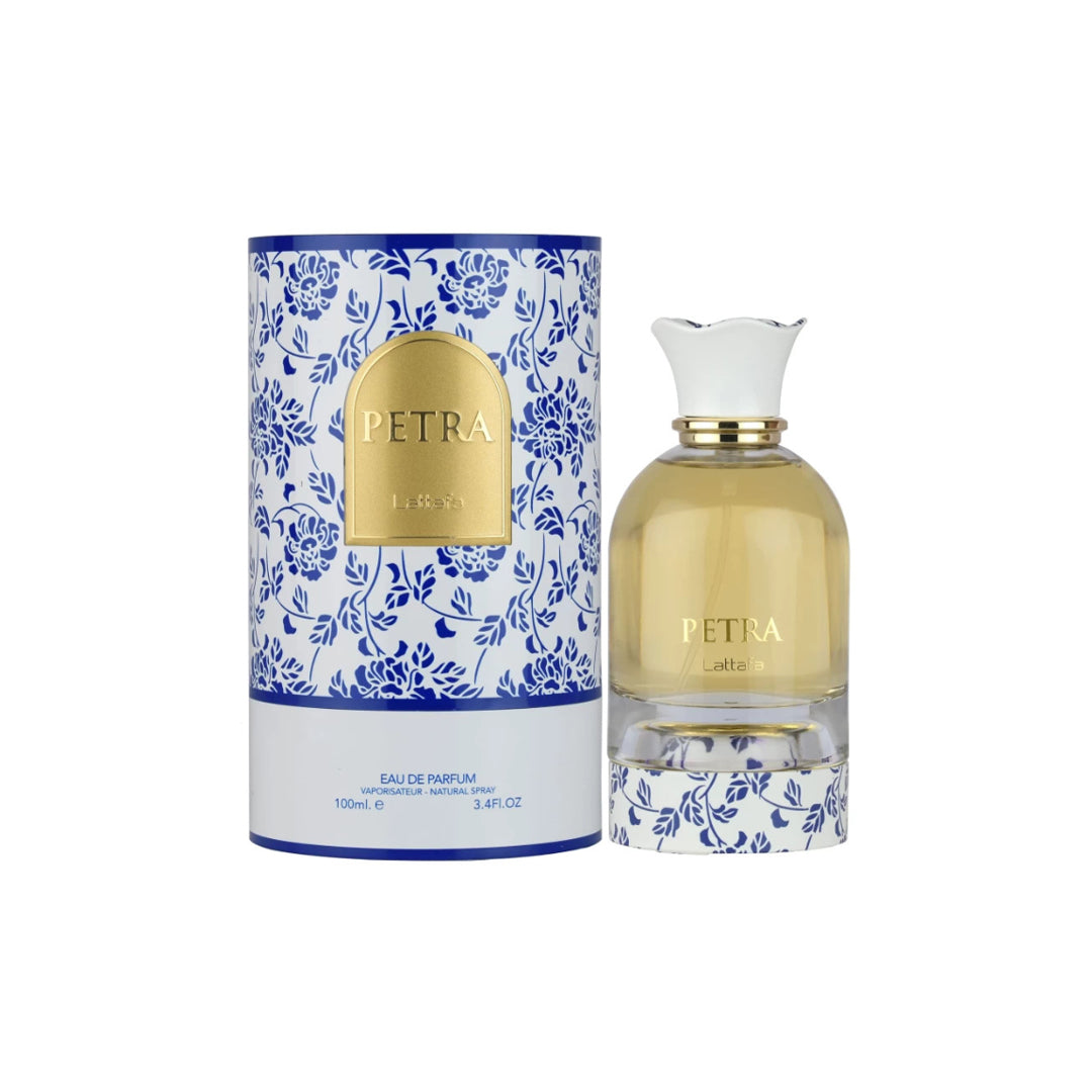 Petra EDP 100 ml, smaržas sievietēm no Lattafa.