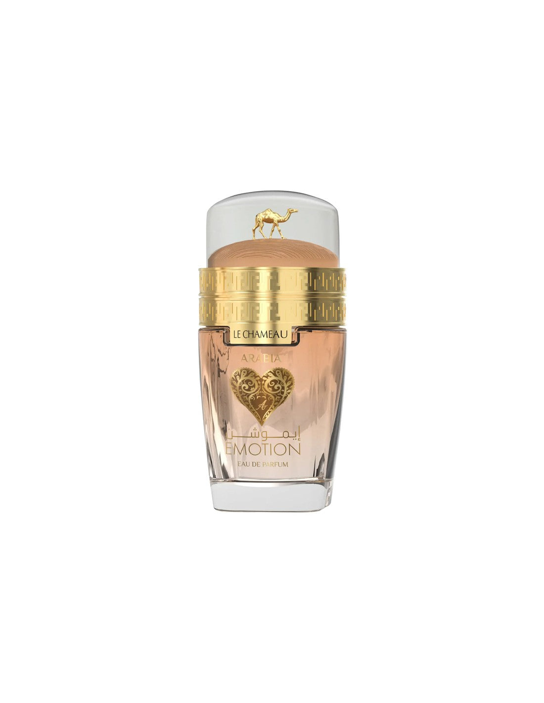 Arabia Emotion EDP 25ml, smaržas sievietēm no Le Chameau.