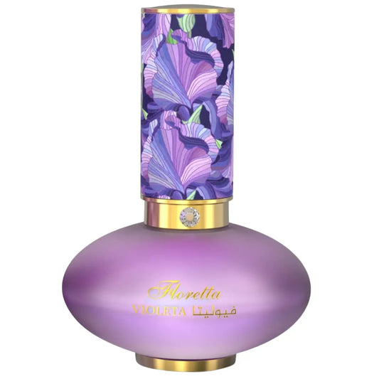Floretta Violeta EDP 100 ml, smaržas sievietēm no Le Chameau.