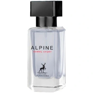 Alpine Homme Sport EDP 30 ml, smaržas vīriešiem.