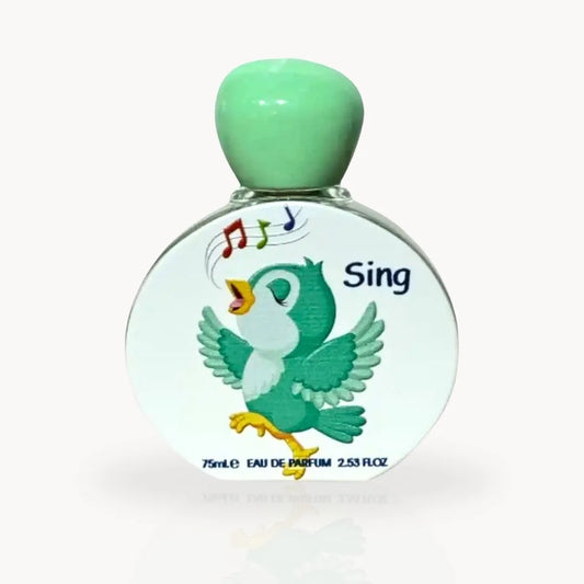 Sing EDP 75 ml, smaržas bērniem un pusaudžiem no Lattafa.